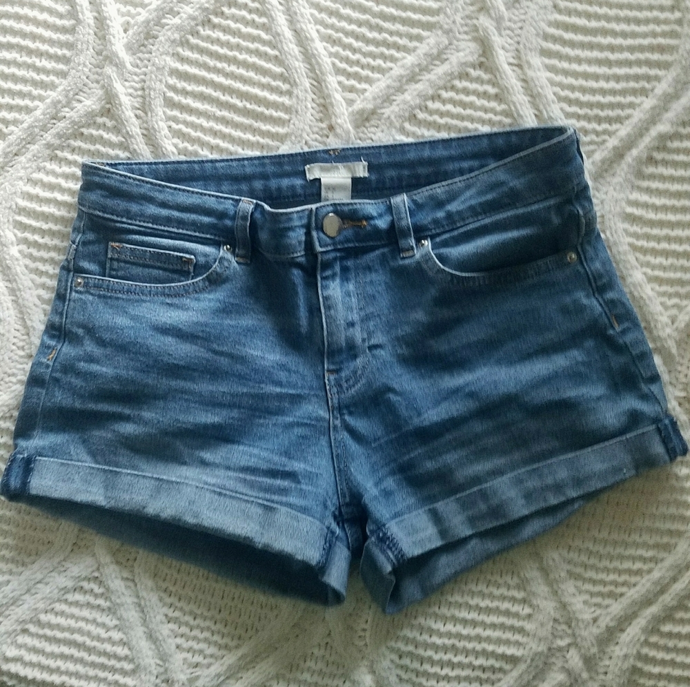 H&M Denim Shorts